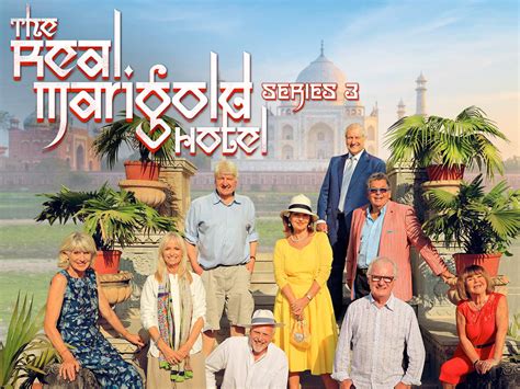 the real marigold hotel series 3